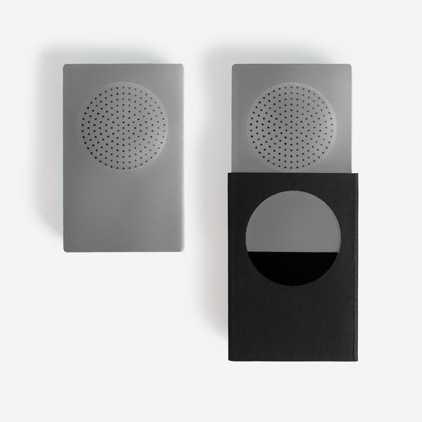 Buddha Machine Music Box (Special Edition): Silver [ vinyl ]
