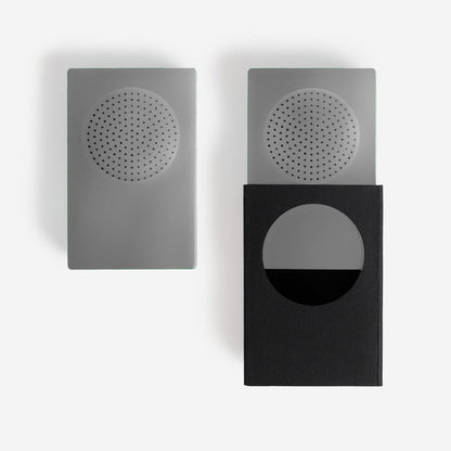 Buddha Machine Music Box (Special Edition): Silver [ vinyl ]