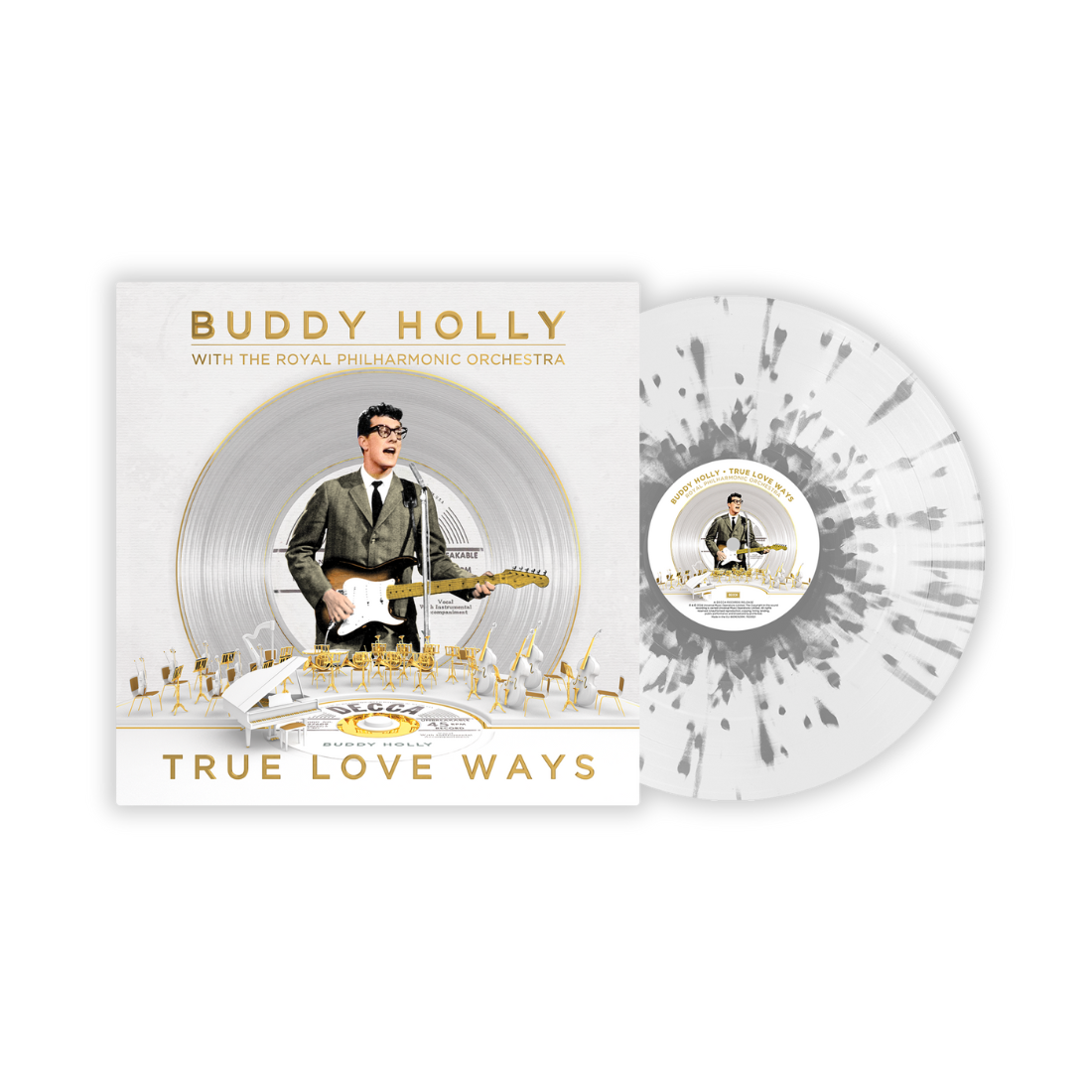 True Love Ways:  Vinyl LP [ vinyl ]
