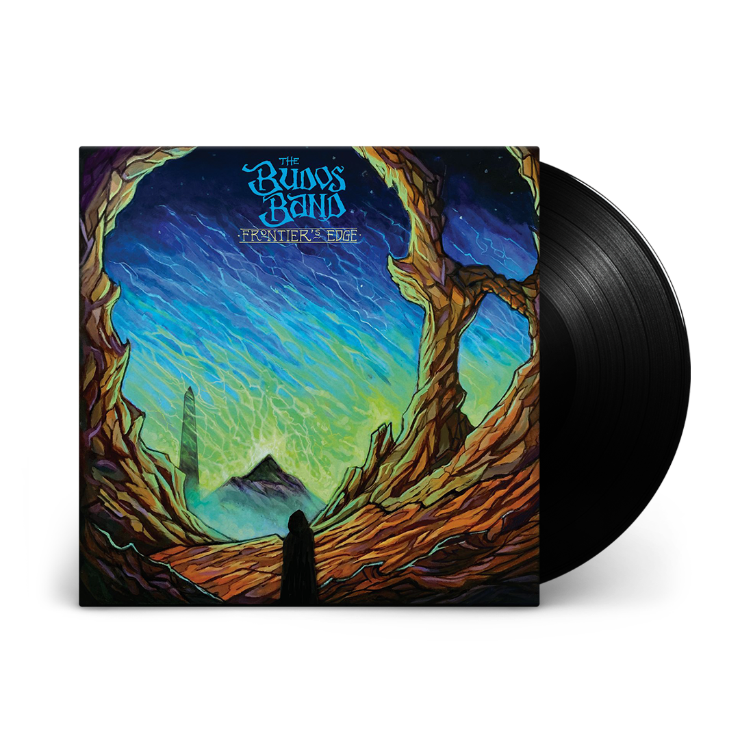 Frontier's Edge: Vinyl LP [ vinyl ]