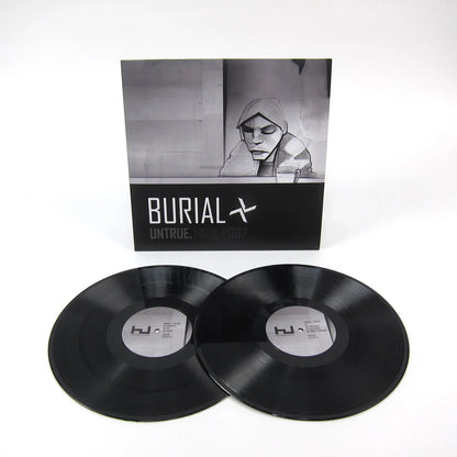Untrue: Vinyl 2LP [ vinyl ]