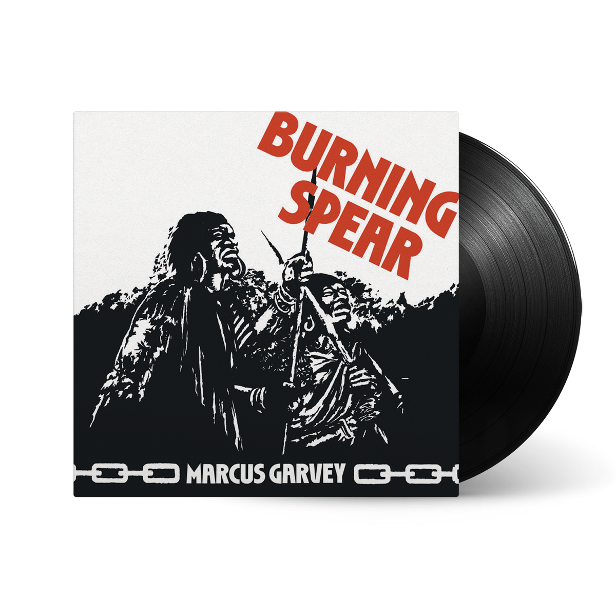 Marcus Garvey: Vinyl LP [ vinyl ]