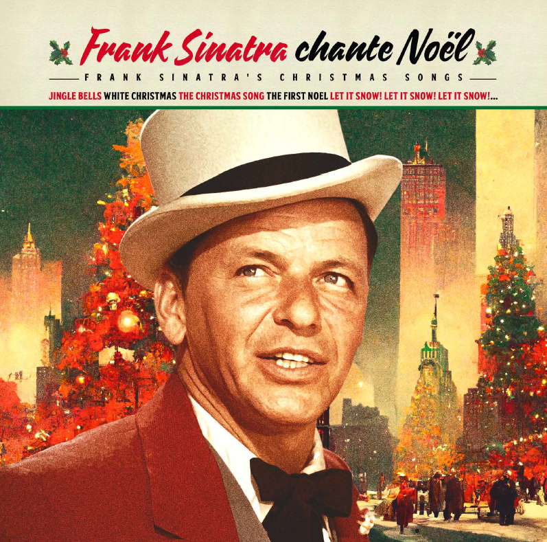 Frank Sinatra Sings Christmas: Vinyl LP [ vinyl ]