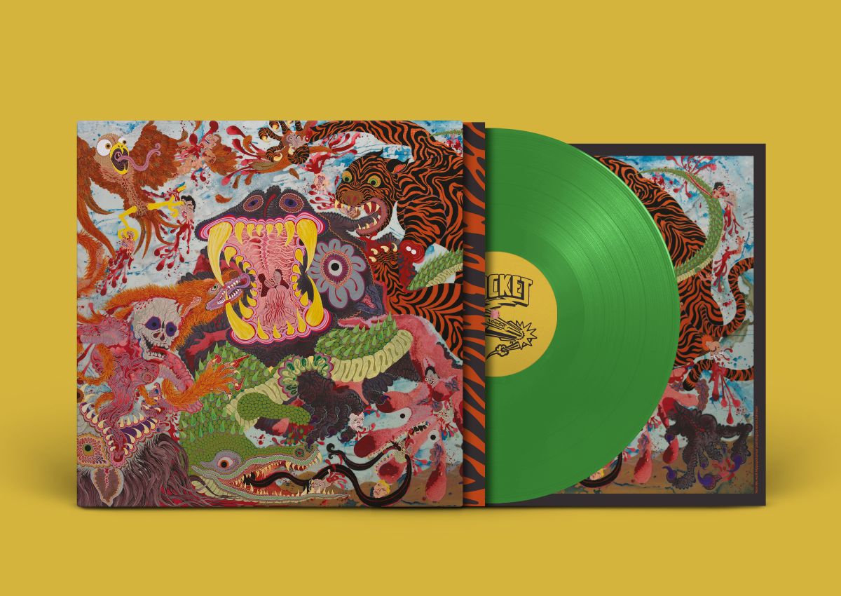 Pigs Pigs Pigs Pigs Pigs Pigs Pigs: Green Vinyl LP [ vinyl ]