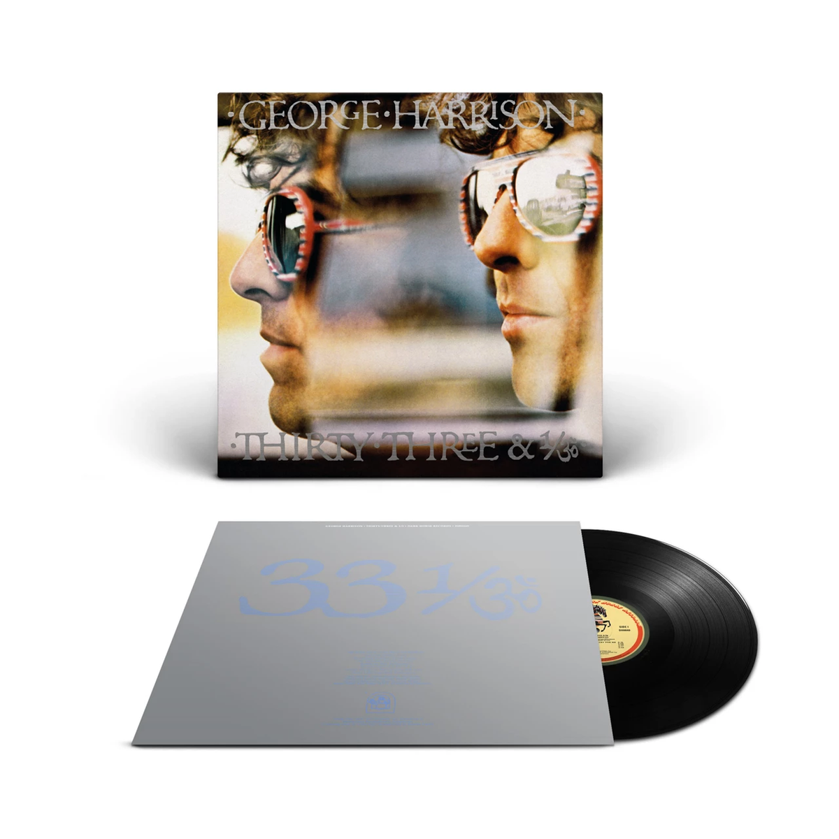 Thirty Three & 1/3: Vinyl LP [ vinyl ]