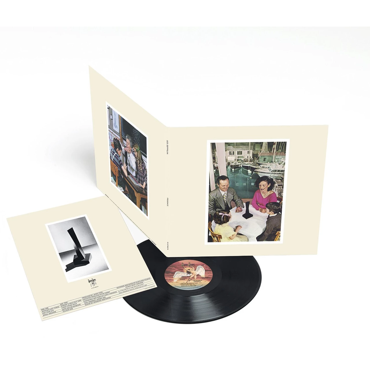 Presence: Vinyl LP [ vinyl ]