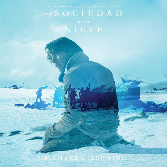 Society Of The Snow (Soundtrack From The Netflix Film): Vinyl 2LP [ vinyl ]