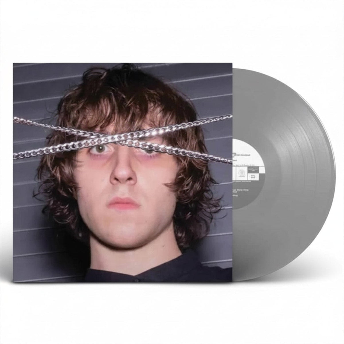 Cameron Winter - Heavy Metal - Silver 【Vinyl LP 】