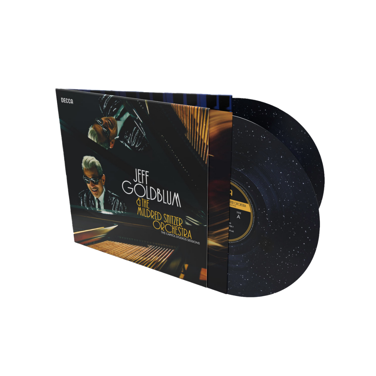 The Capitol Studios Sessions (Sparkle Starlight Vinyl) [ vinyl ]