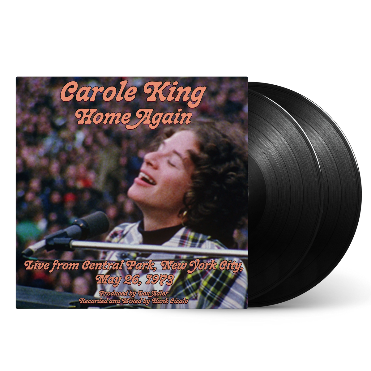 Home Again: Vinyl 2LP [ vinyl ]