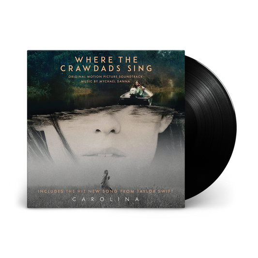 Where The Crawdads Sing (OST): Vinyl LP [ vinyl ]