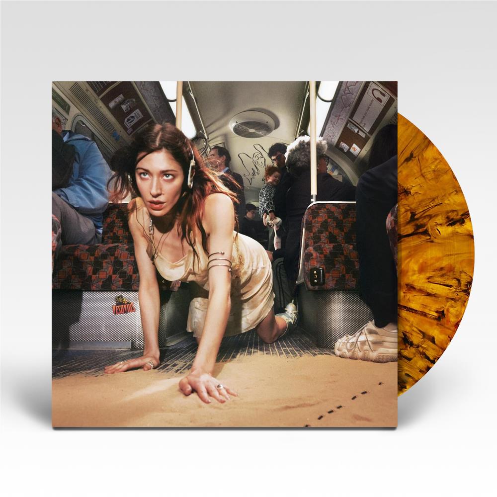 Caroline Polachek - Desire, I Want To Turn Into You - Tigers Eye 【Vinyl LP 】