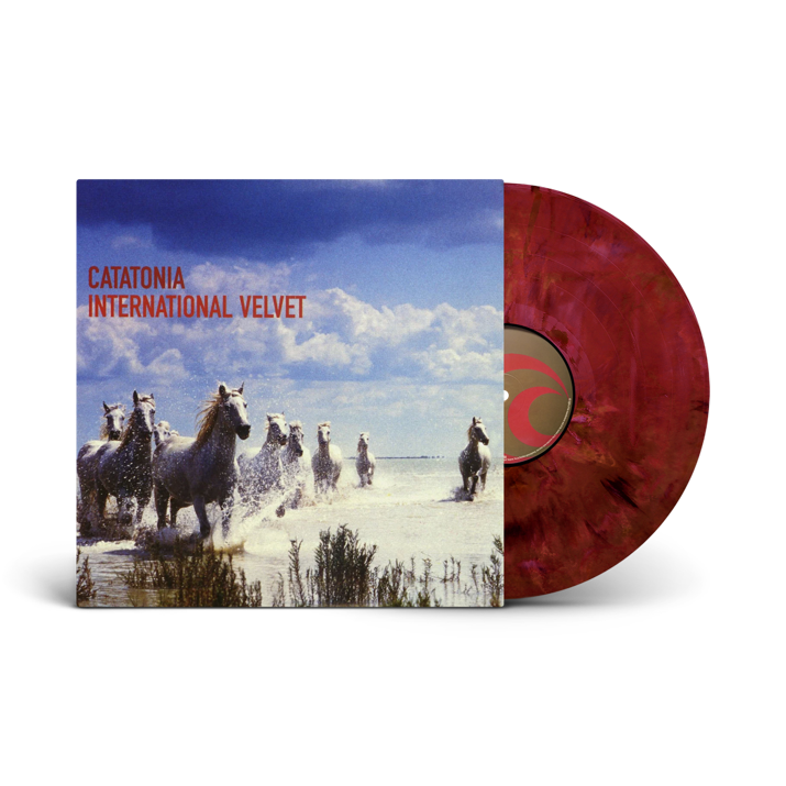 International Velvet: Limited Recycled Colour Vinyl LP [NAD23] [ vinyl ]