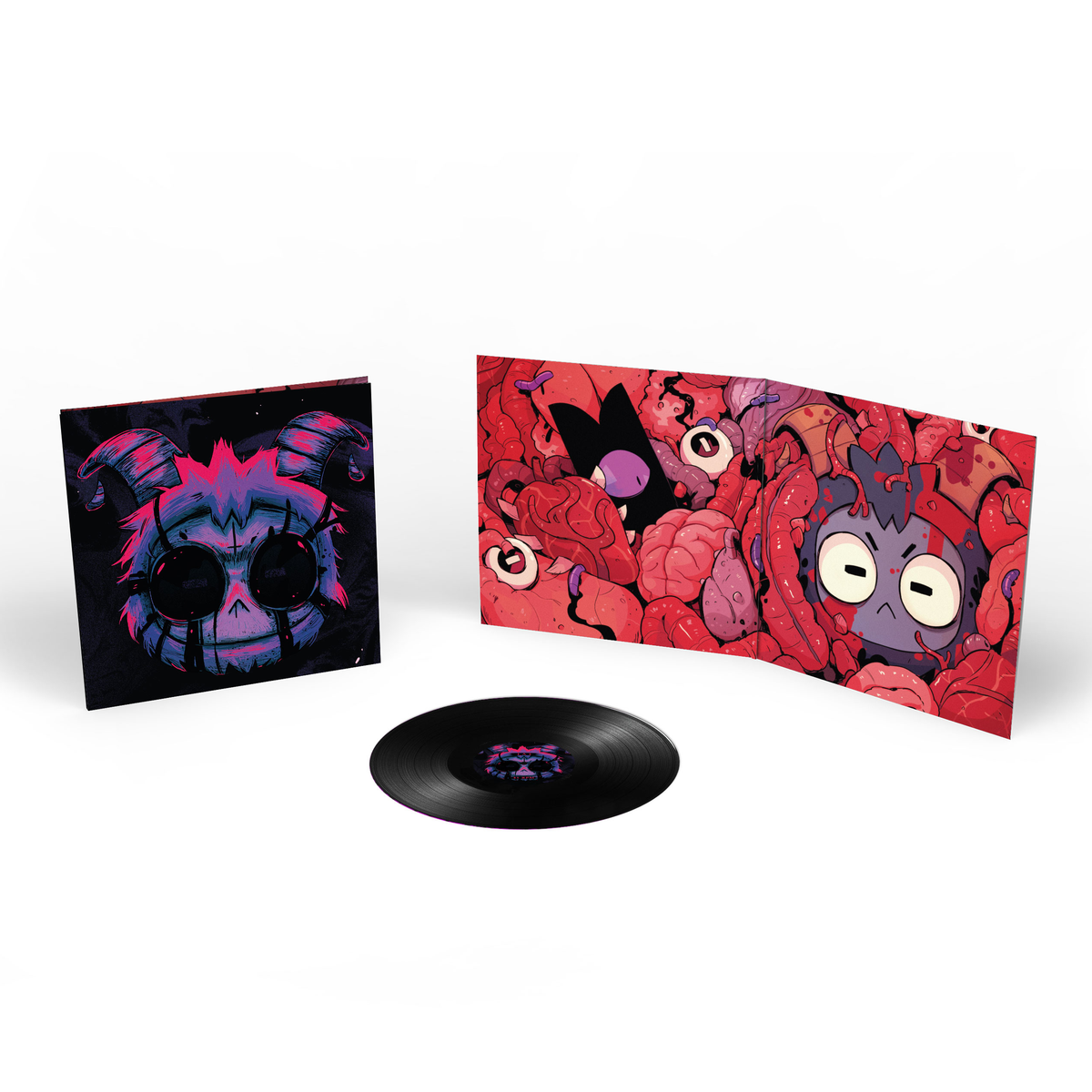 Cult of the Lamb - Hymns of the Unholy: Vinyl LP [ vinyl ]