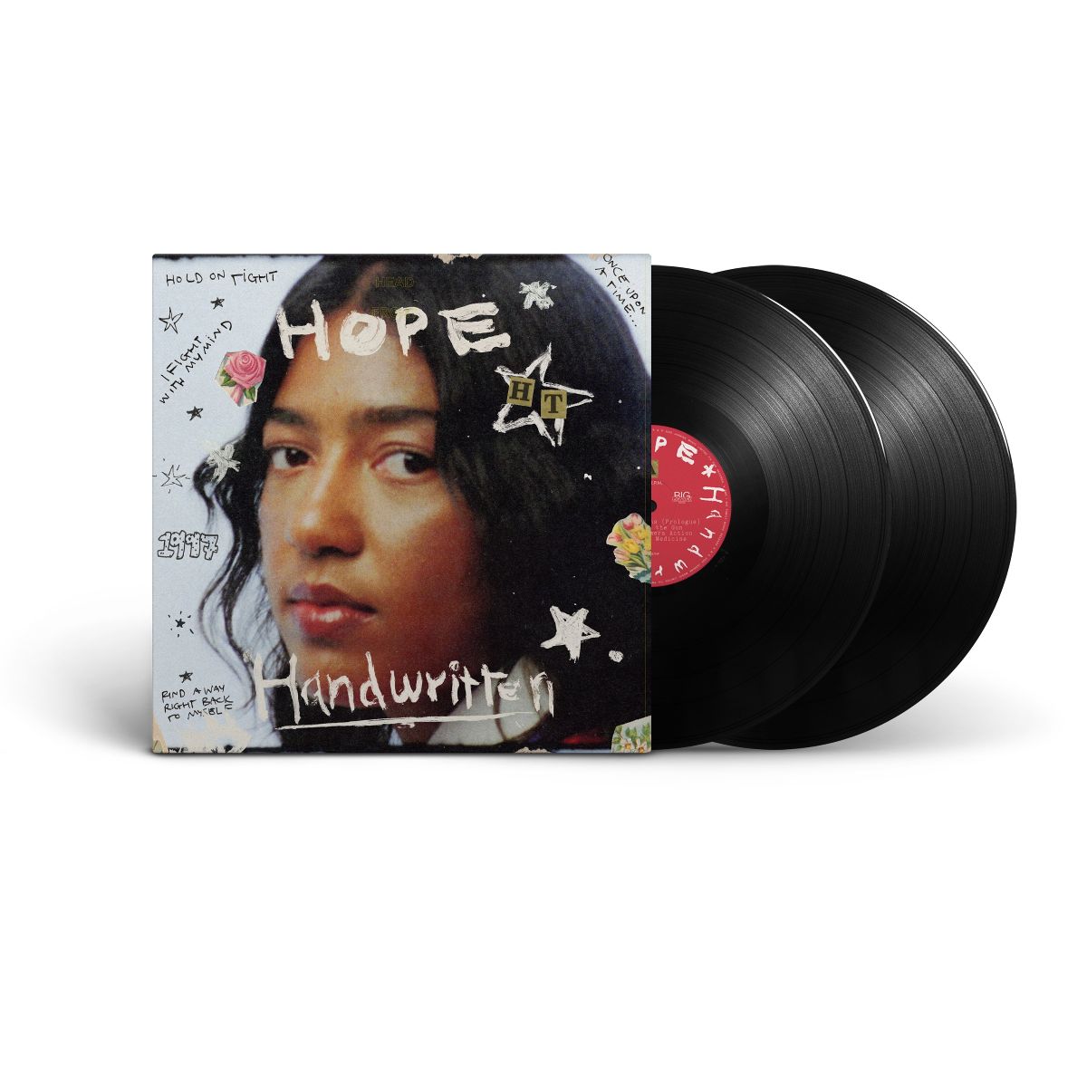 Hope Handwritten: Limited EcoVinyl 2LP [ vinyl ]