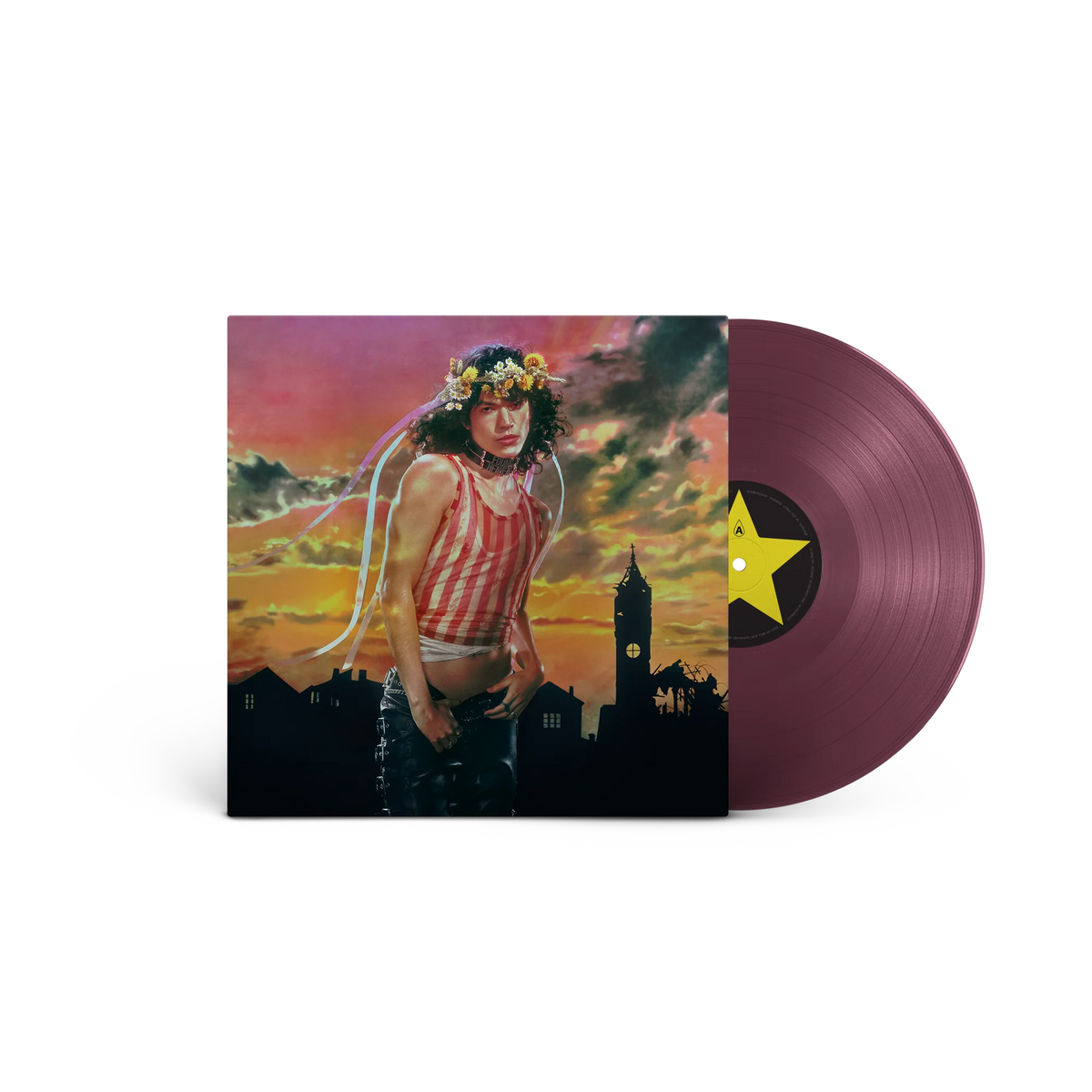 Found Heaven LP (Alley Rose Edition) [ vinyl ]