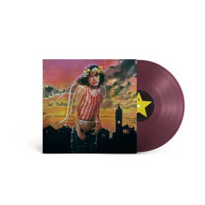 Found Heaven LP (Alley Rose Edition) [ vinyl ]