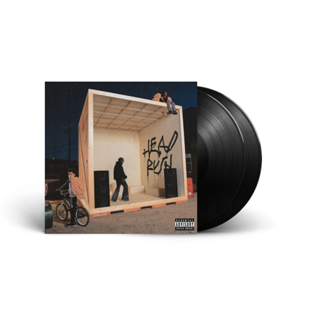 Head Rush: Vinyl 2LP [ vinyl ]