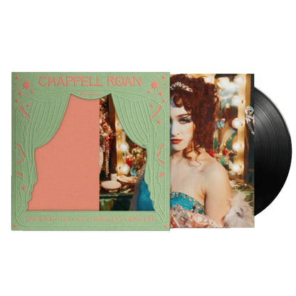 Chappell Roan - The Rise And Fall Of A Midwest Princess - Deluxe Collector's Edition 【Vinyl LP 】