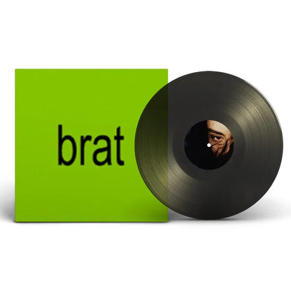Charli XCX - Brat - Black Ice 【Vinyl LP 】