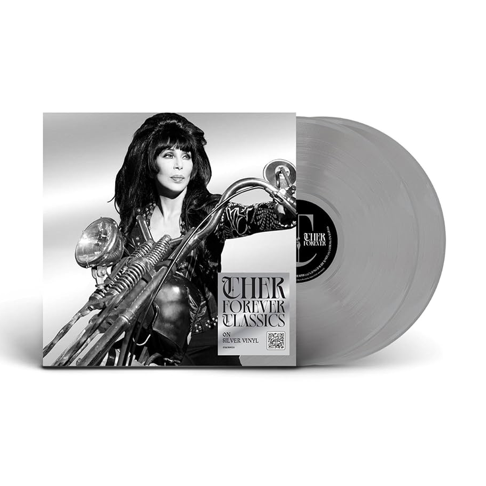 Forever: Limited SIlver Vinyl 2LP [ vinyl ]