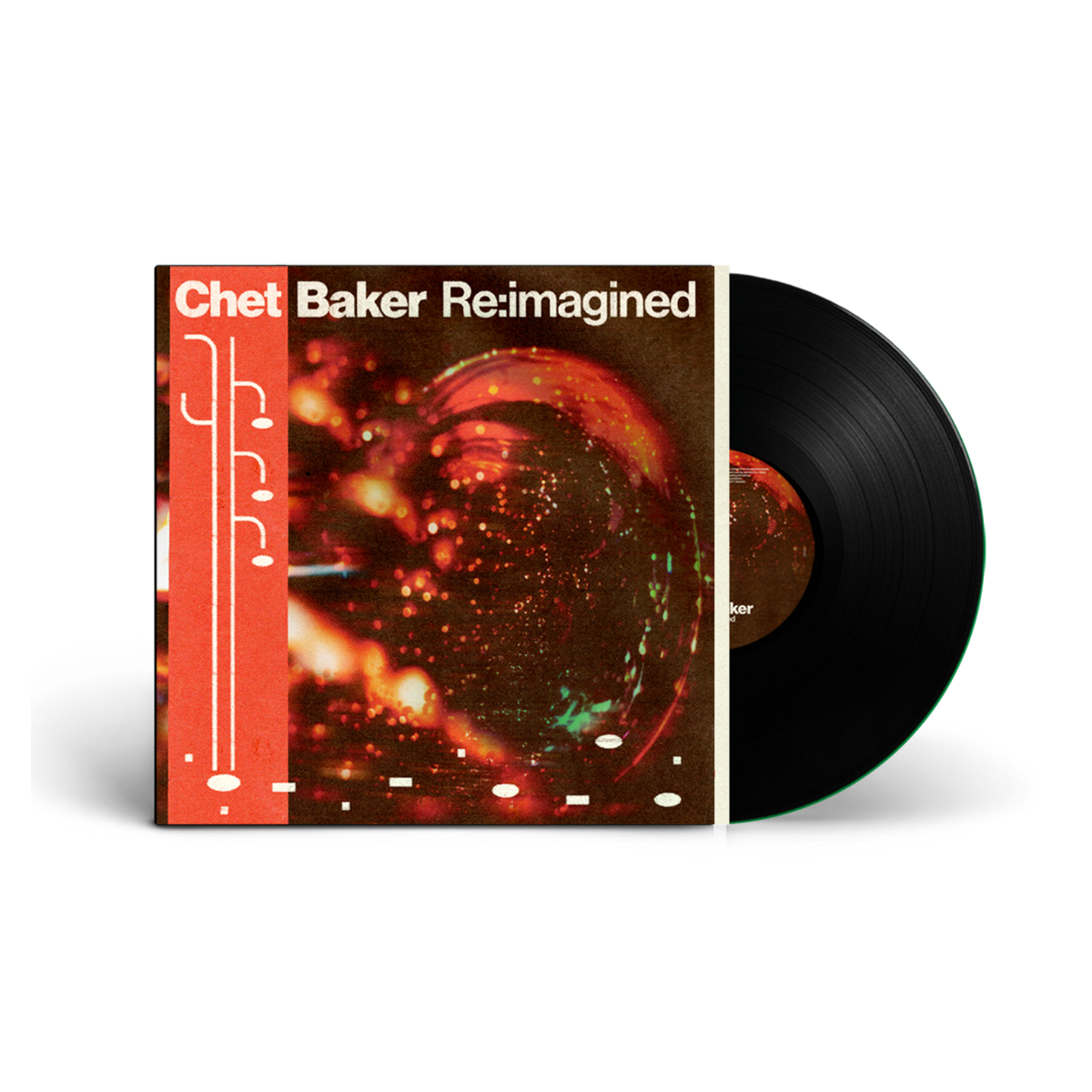 Chet Baker Re:imagined Vinyl LP [ vinyl ]