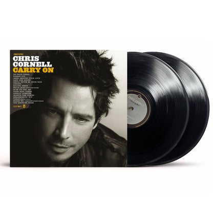 Chris Cornell - Carry On - Vinyl LP Record