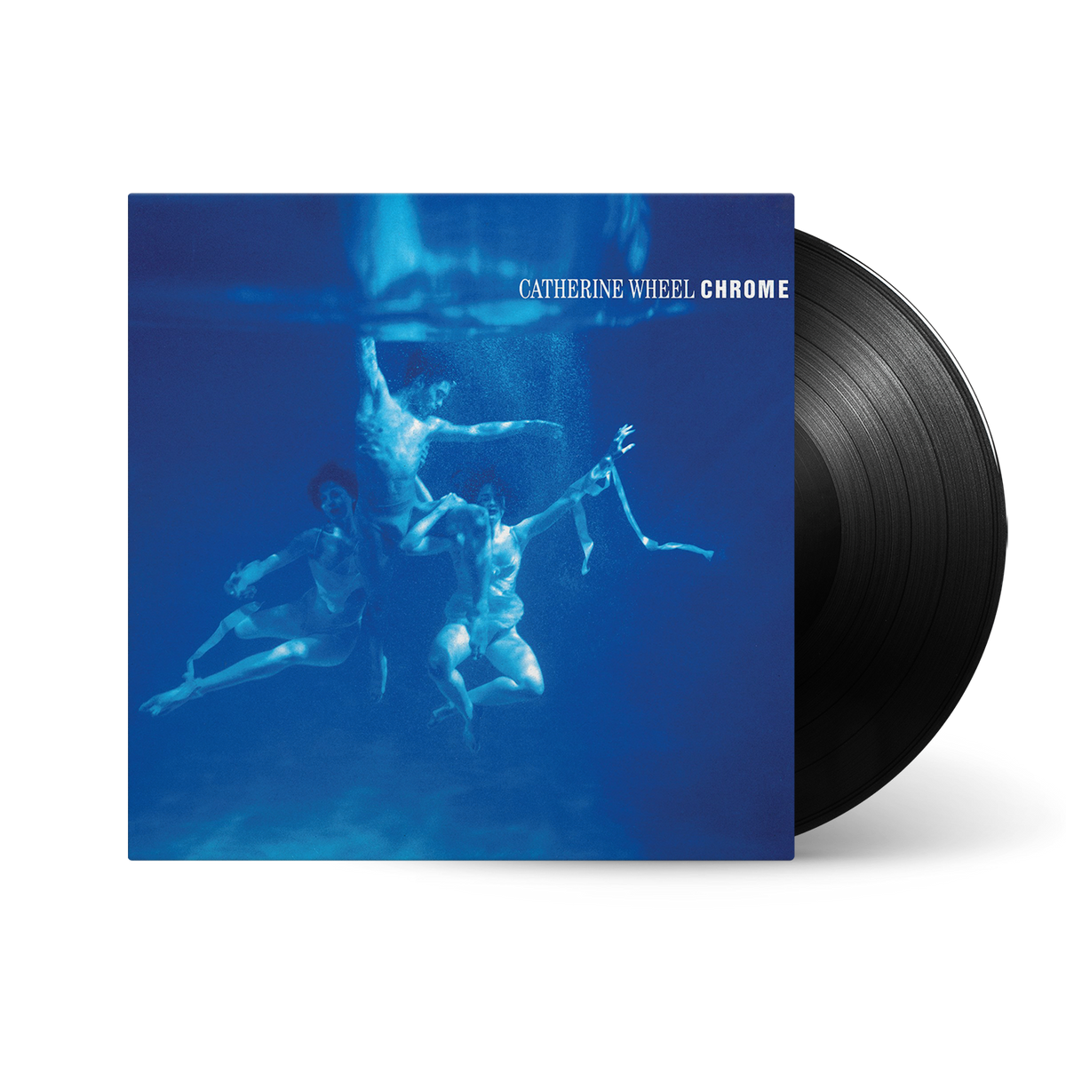 Chrome: Vinyl LP [ vinyl ]