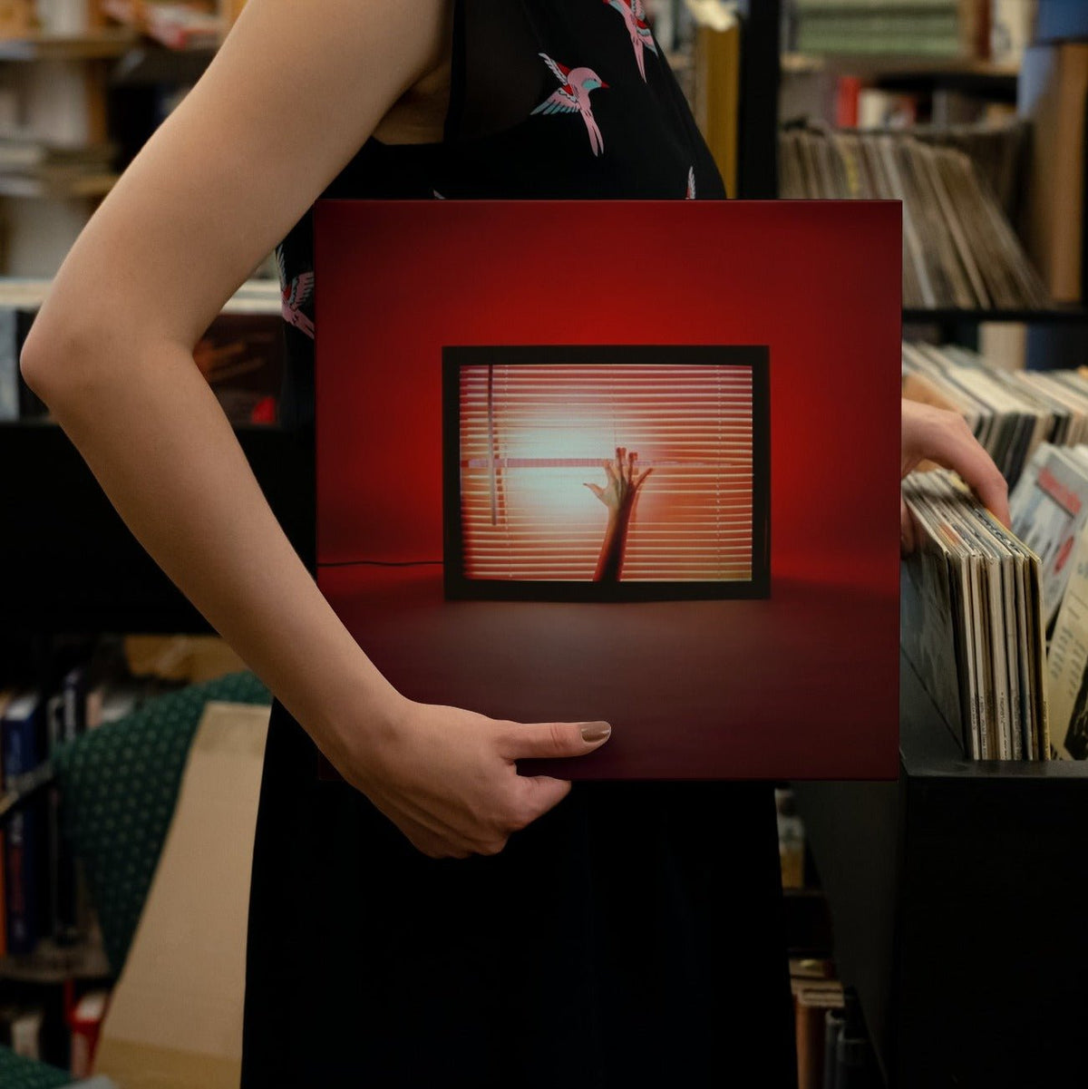 Chvrches - Screen Violence - 【Vinyl LP 】