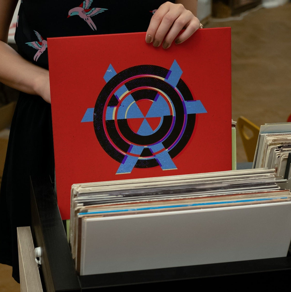 Chvrches - The Bones Of What You Believe - 【Vinyl LP 】