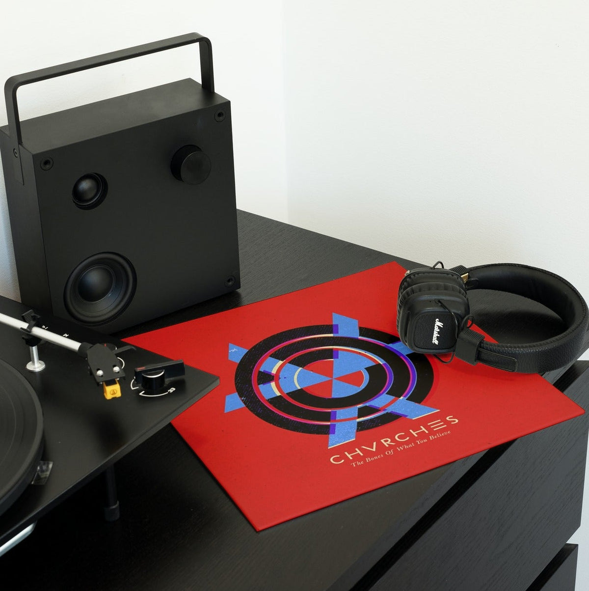 Chvrches - The Bones Of What You Believe - 【Vinyl LP 】
