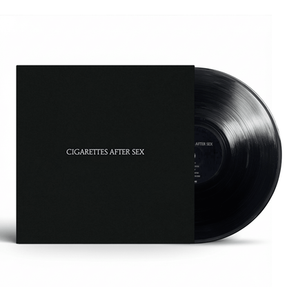Cigarettes After Sex - Cigarettes After Sex - 【Vinyl LP 】