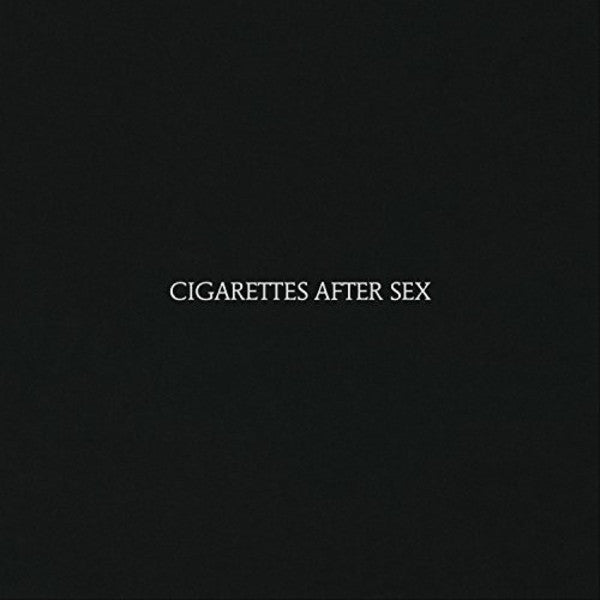 Cigarettes After Sex - Cigarettes After Sex - 【Vinyl LP 】