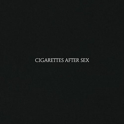 Cigarettes After Sex - Cigarettes After Sex - 【Vinyl LP 】