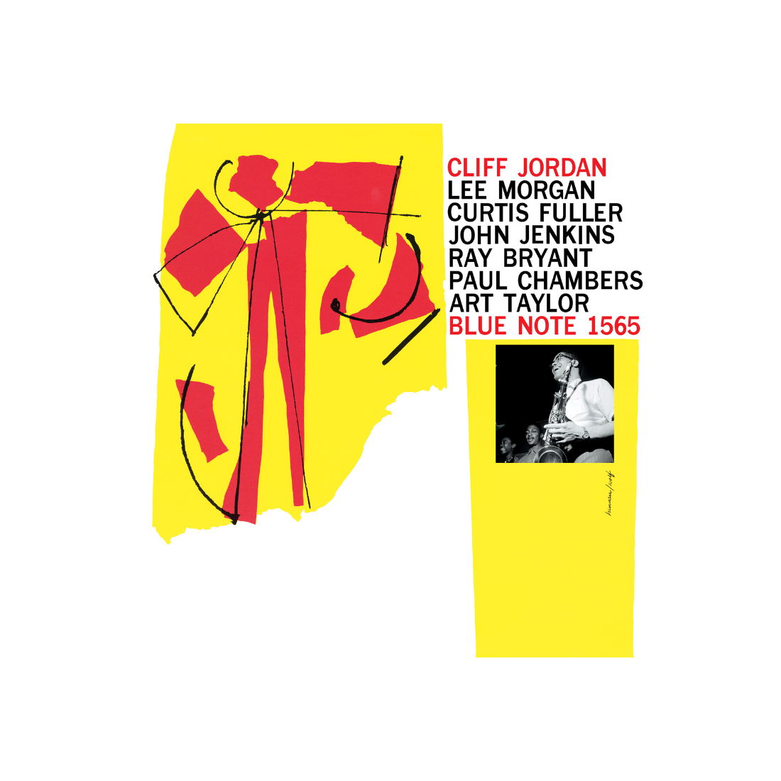 Cliff Jordan (Tone Poet Series): Vinyl LP [ vinyl ]