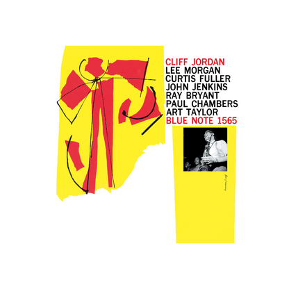 Cliff Jordan (Tone Poet Series): Vinyl LP [ vinyl ]