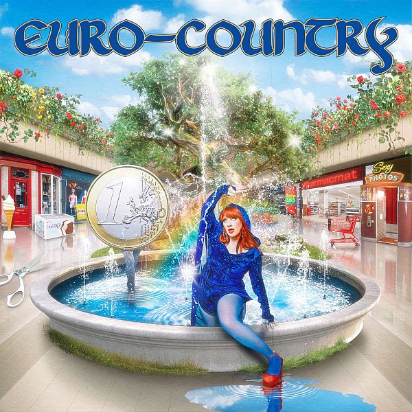 CMAT - Euro-country - Vinyl LP Record