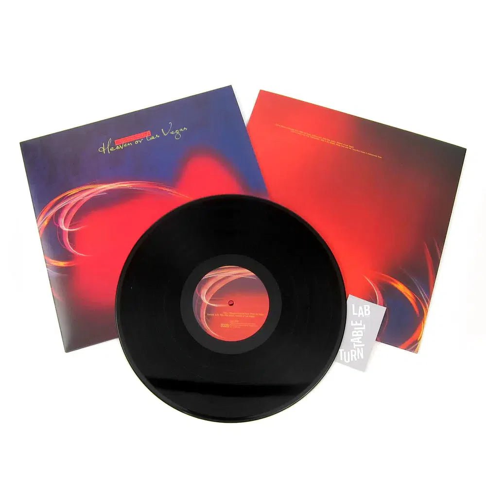 Cocteau Twins - Heaven Or Las Vegas - 【Vinyl LP 】