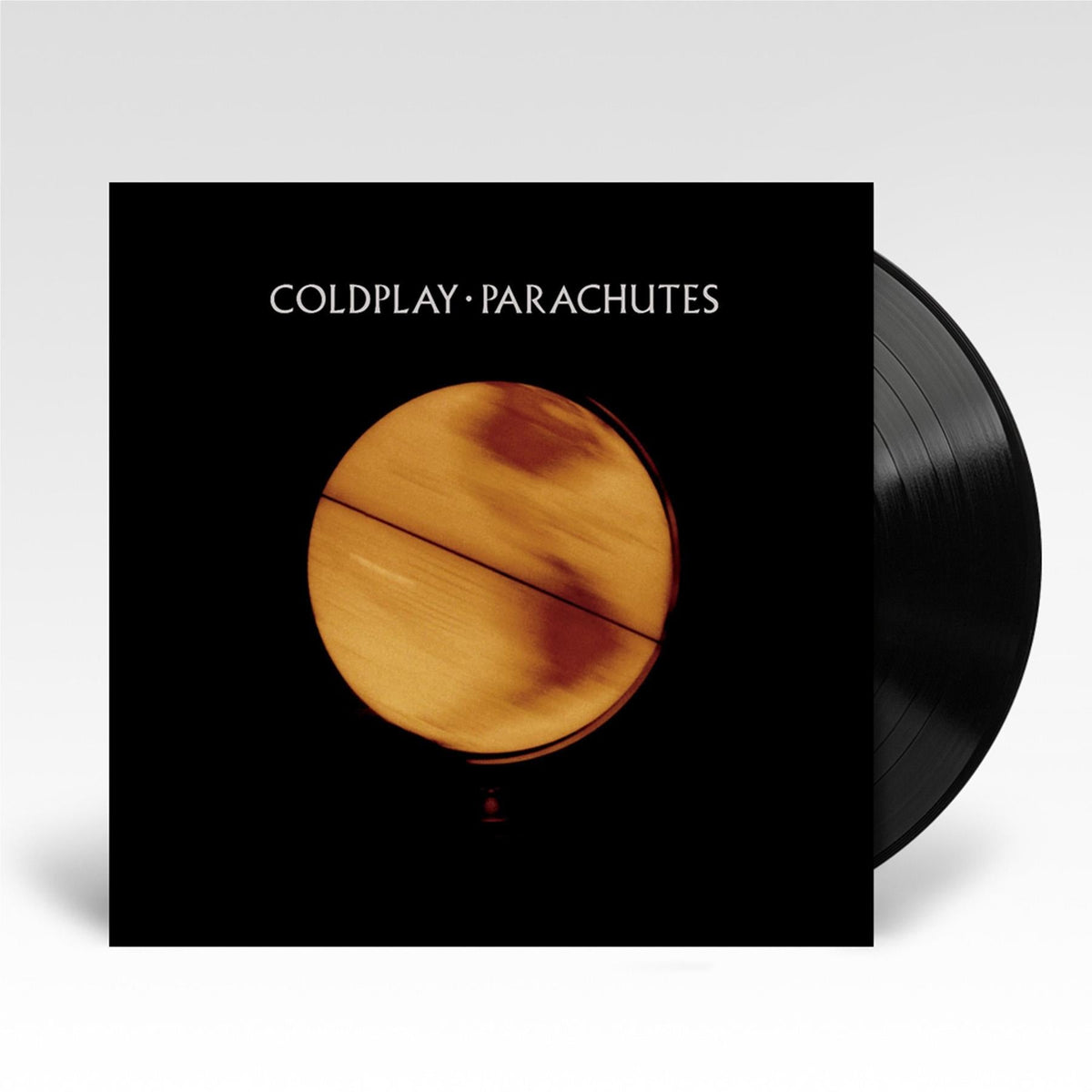 Coldplay - Parachutes - Black Eco 【Vinyl LP 】