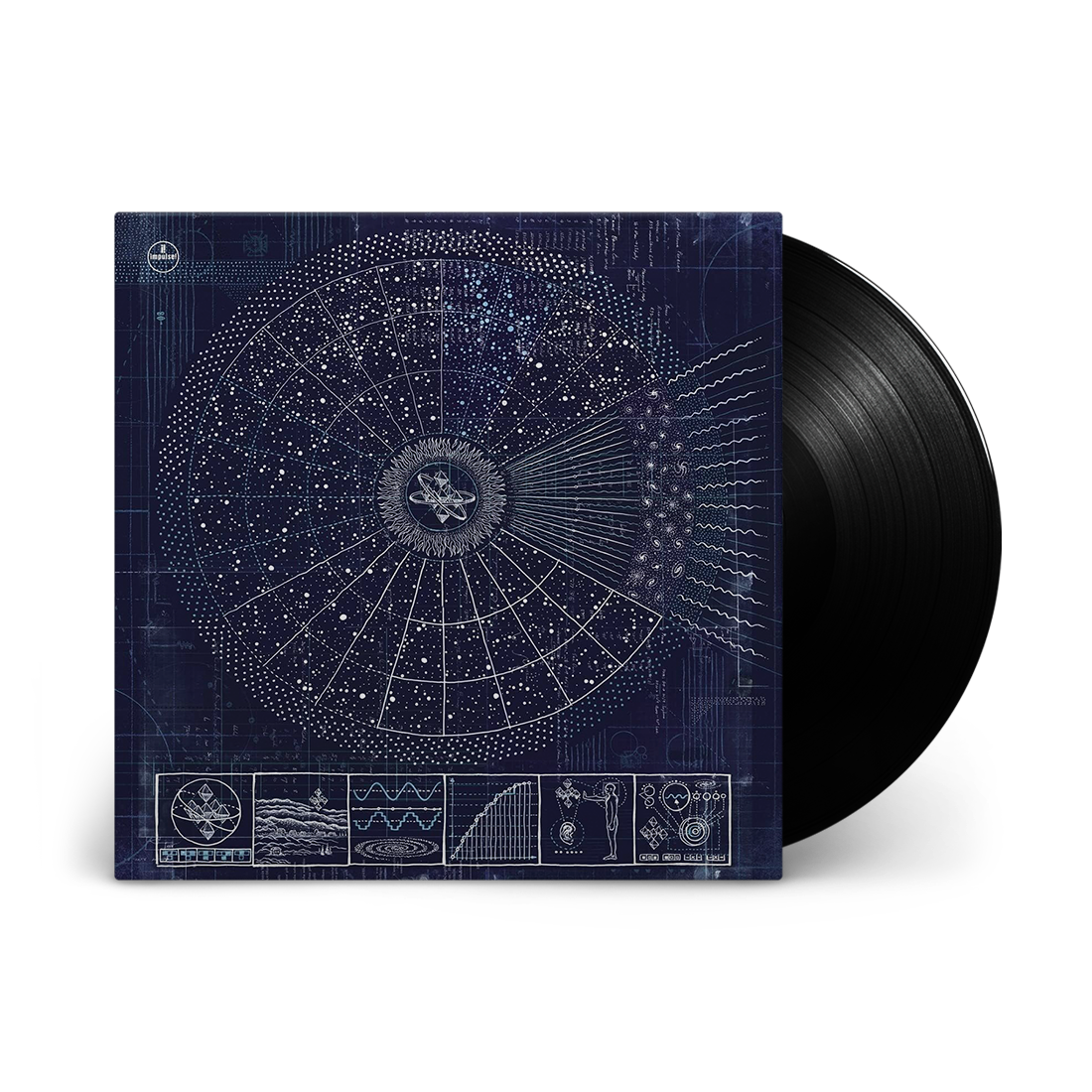 Hyper-Dimensional Expansion Beam: Vinyl LP [ vinyl ]