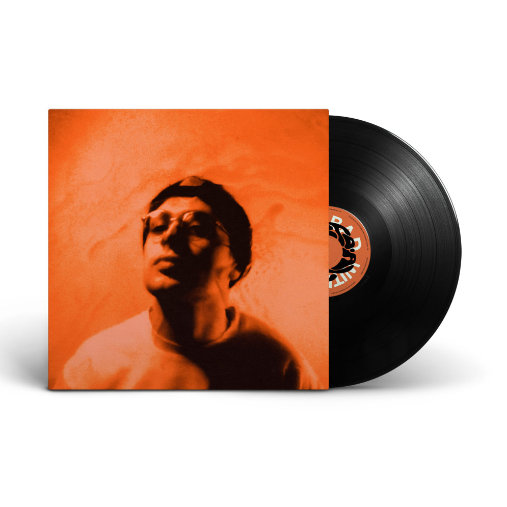 Bad With Names: Vinyl LP [ vinyl ]