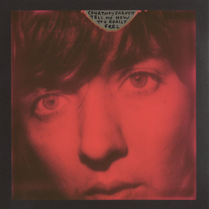 Courtney Barnett - Tell Me How You Really Feel - Red 【Vinyl LP 】