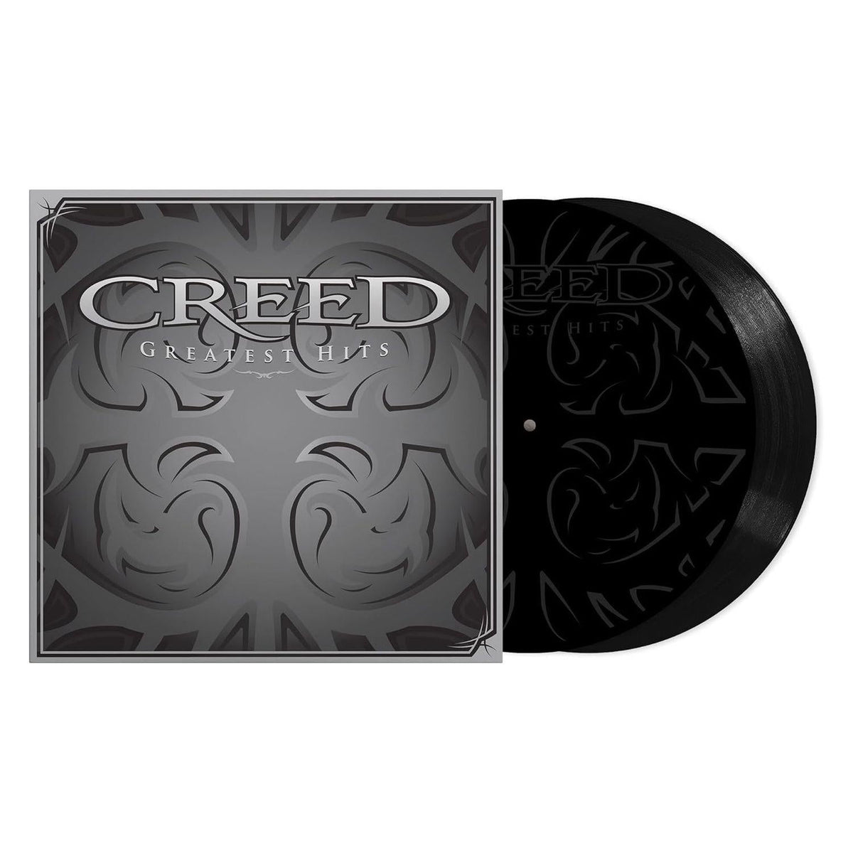 Creed - Greatest Hits - 【Vinyl LP 】