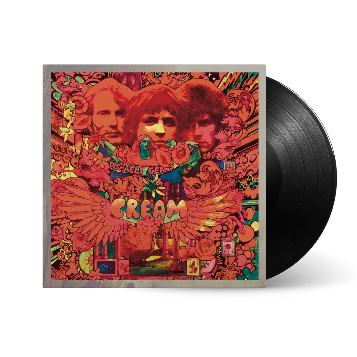 Disraeli Gears: Vinyl LP [ vinyl ]