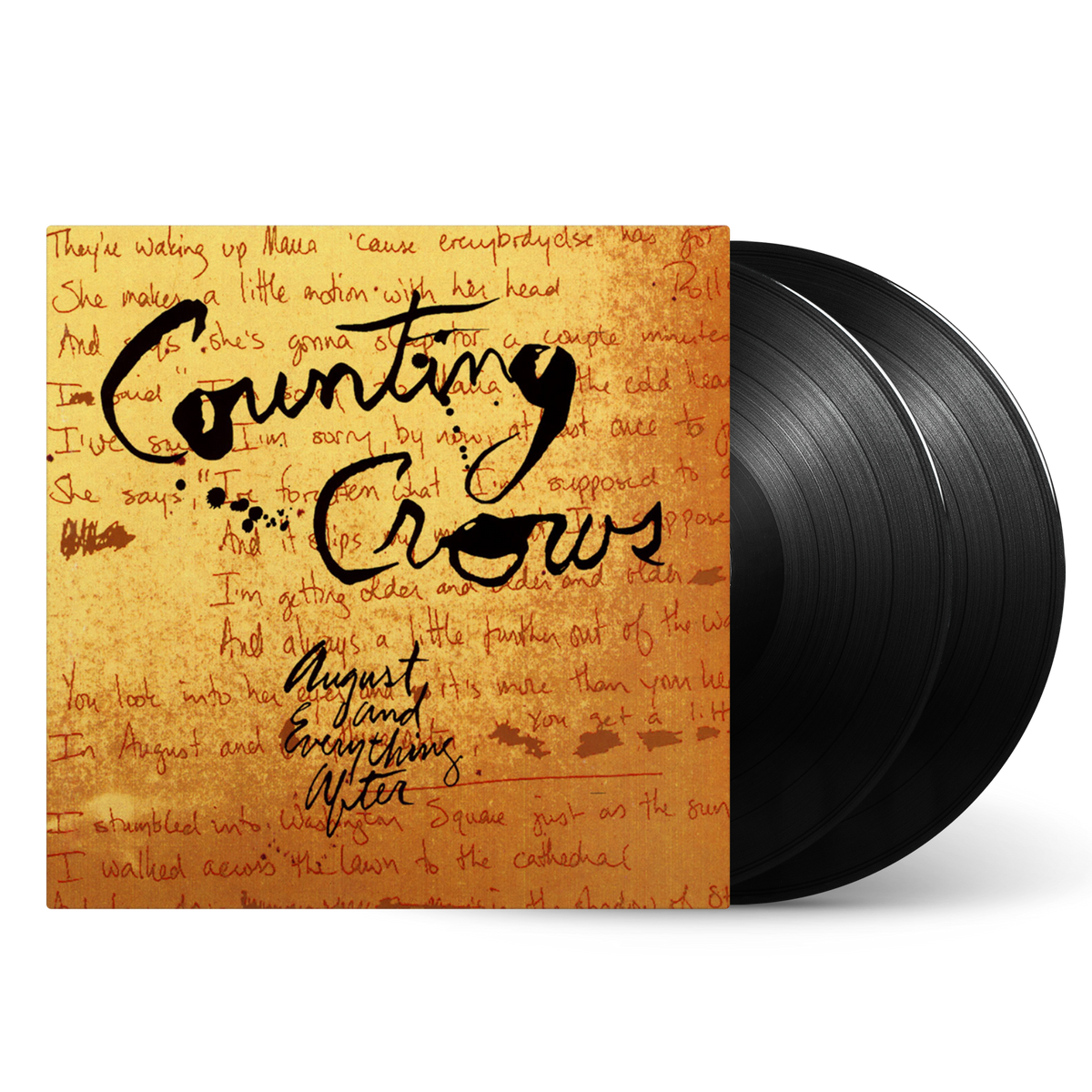August and Everything After: Vinyl 2LP [ vinyl ]