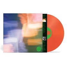 Curio - Curio - Orange Vinyl LP Record