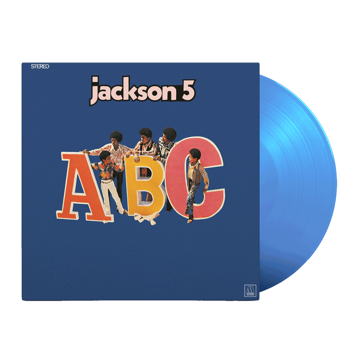 ABC: Limited Blue Vinyl LP [ vinyl ]
