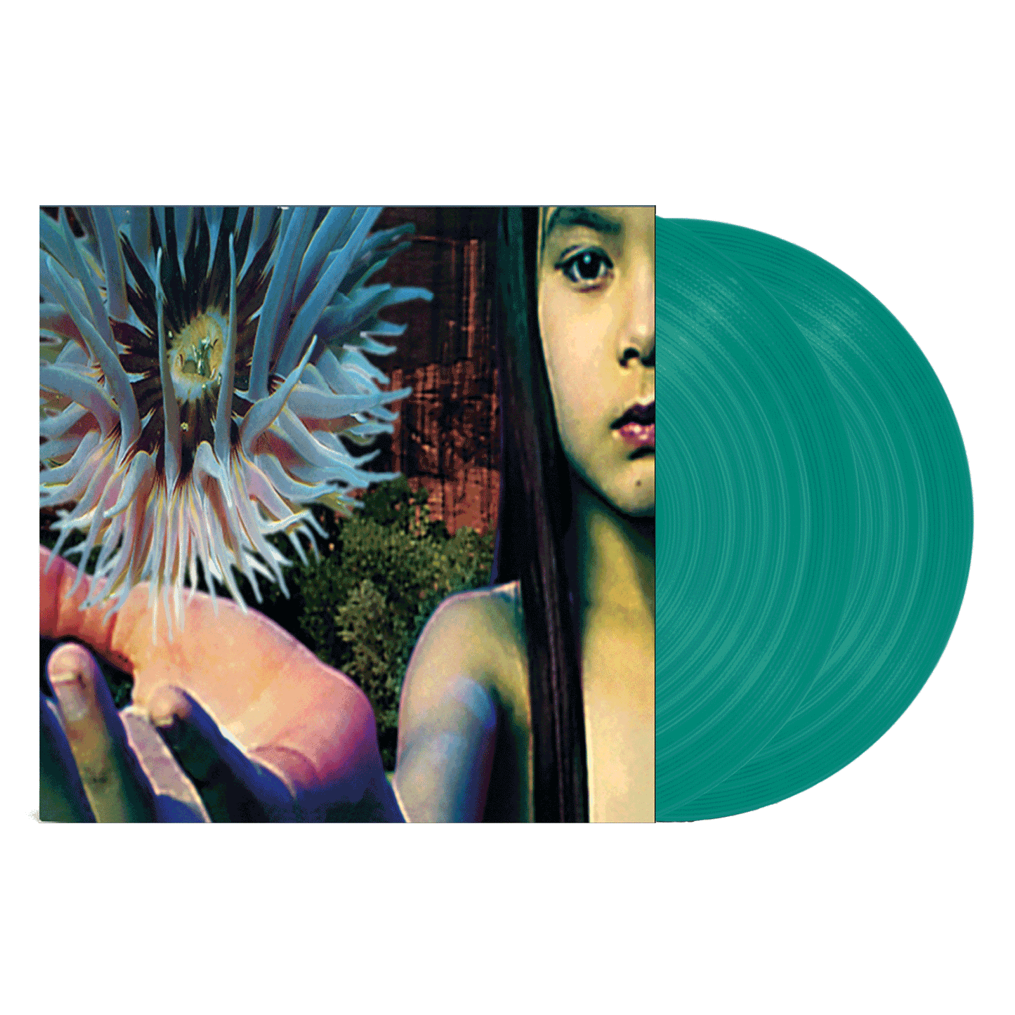 Lifeforms: Limited Green Vinyl 2LP [ vinyl ]