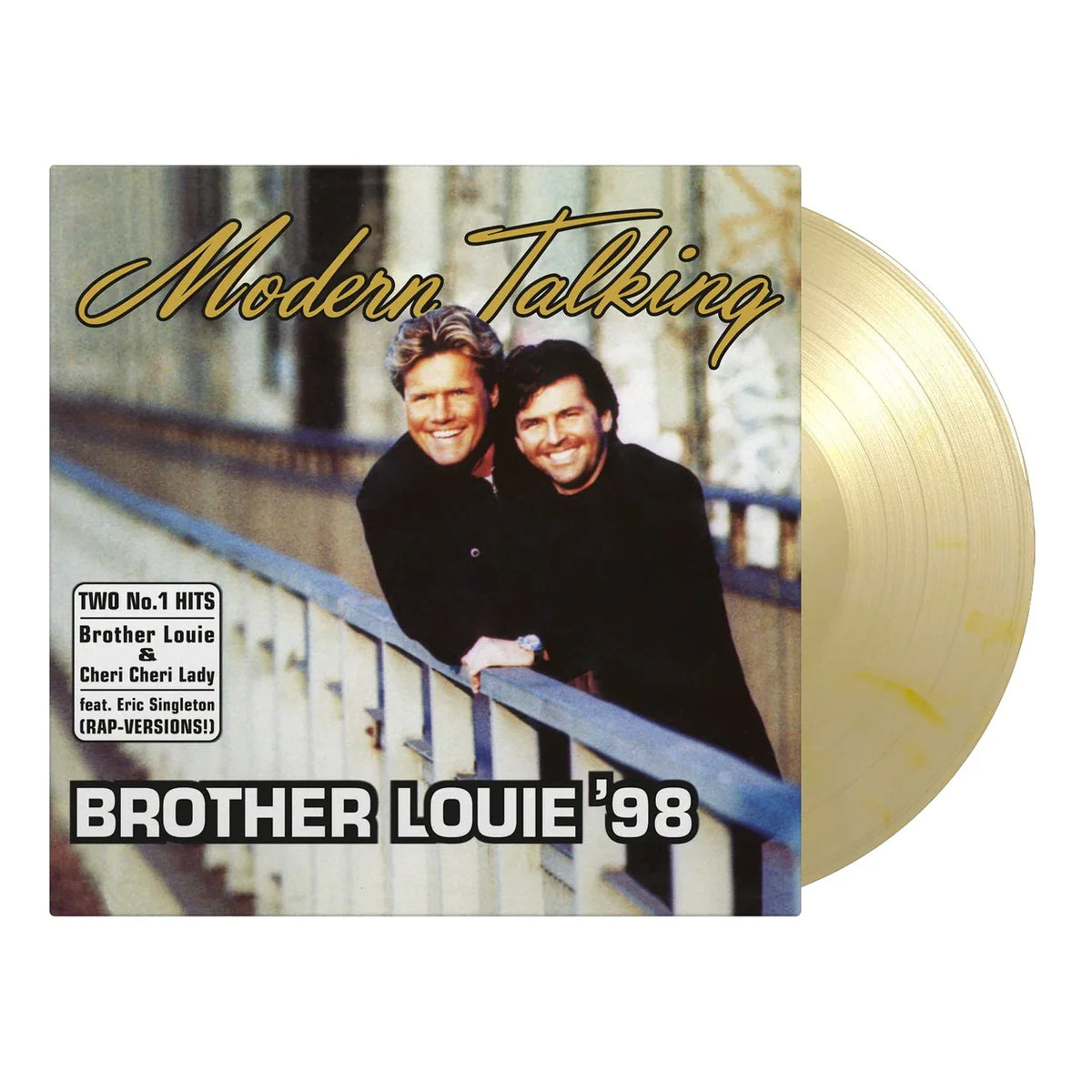 Brother Louie 98: Limited Gold 12" Vinyl [ vinyl ]