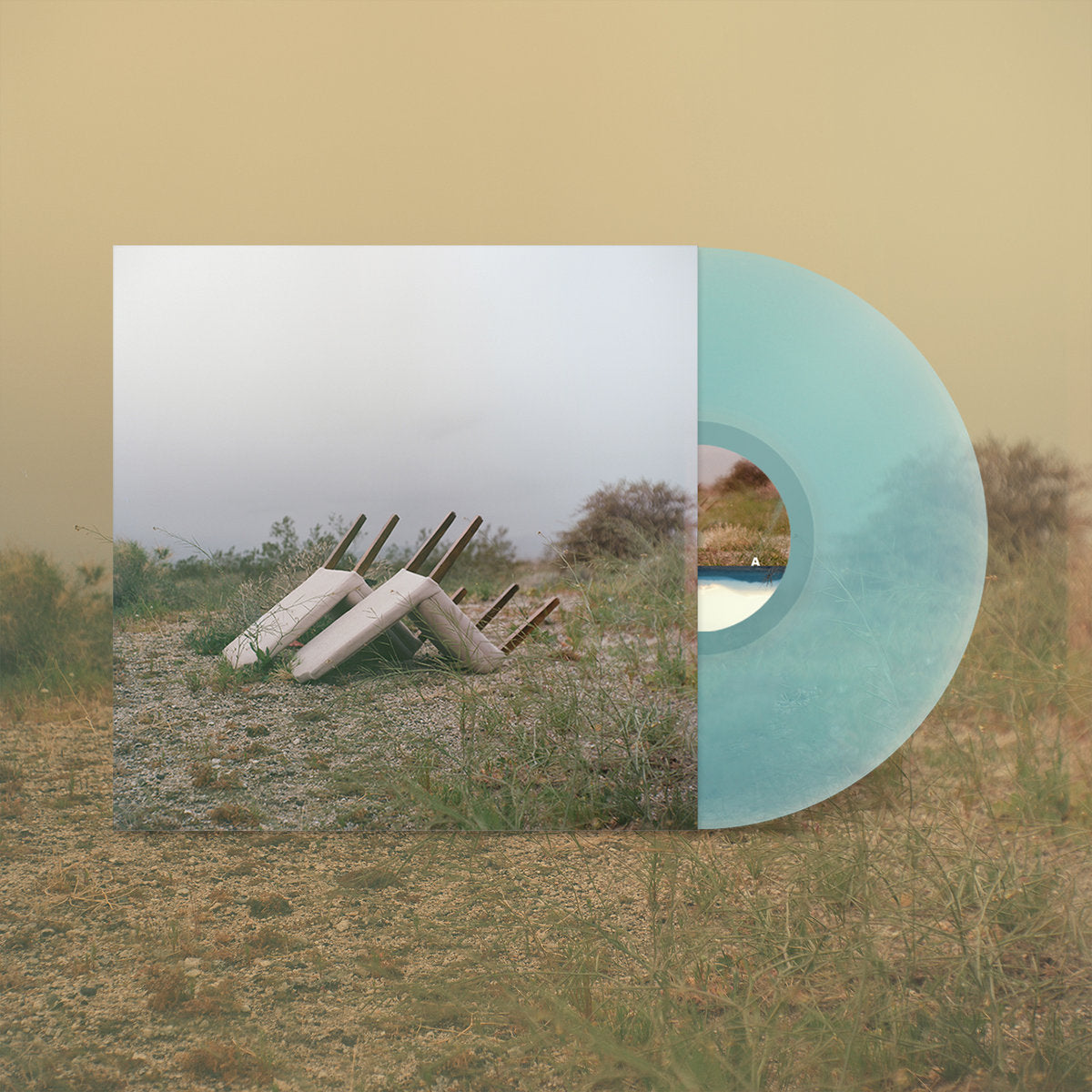 It's Closeness, It's Easy: Limited Ice Blue Vinyl LP [ vinyl ]